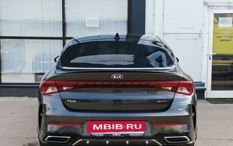 KIA K5, 2021 год, 2 613 000 рублей, 6 фотография