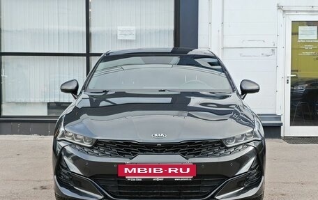 KIA K5, 2021 год, 2 613 000 рублей, 2 фотография