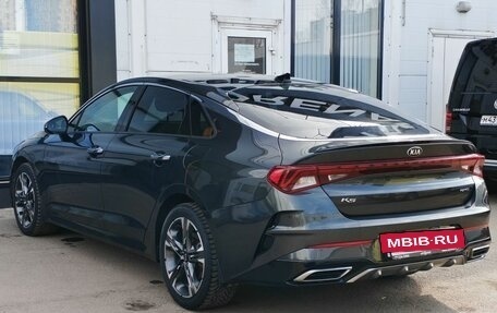 KIA K5, 2021 год, 2 613 000 рублей, 7 фотография