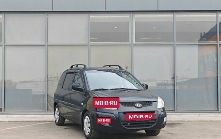 Hyundai Matrix I рестайлинг, 2009 год, 459 000 рублей, 2 фотография