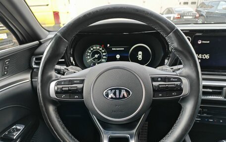 KIA K5, 2021 год, 2 613 000 рублей, 11 фотография