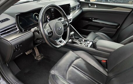 KIA K5, 2021 год, 2 613 000 рублей, 13 фотография