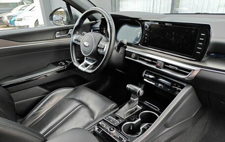 KIA K5, 2021 год, 2 613 000 рублей, 12 фотография