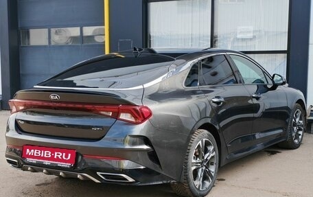 KIA K5, 2021 год, 2 613 000 рублей, 5 фотография