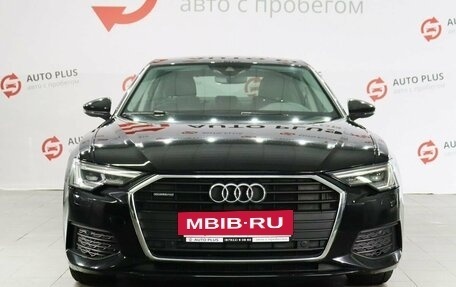 Audi A6, 2021 год, 3 800 000 рублей, 3 фотография