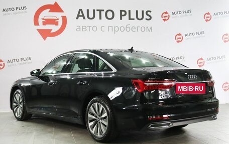 Audi A6, 2021 год, 3 800 000 рублей, 2 фотография