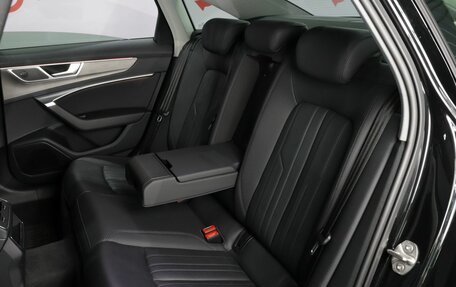 Audi A6, 2021 год, 3 800 000 рублей, 9 фотография