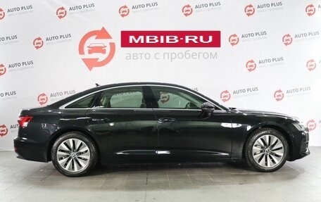 Audi A6, 2021 год, 3 800 000 рублей, 6 фотография