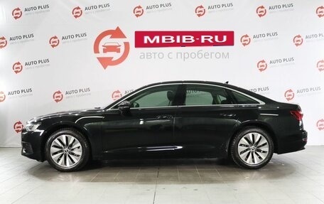 Audi A6, 2021 год, 3 800 000 рублей, 5 фотография