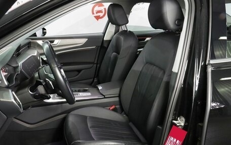 Audi A6, 2021 год, 3 800 000 рублей, 8 фотография