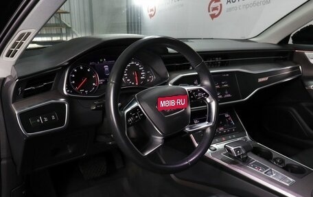 Audi A6, 2021 год, 3 800 000 рублей, 7 фотография