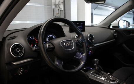 Audi A3, 2013 год, 1 350 000 рублей, 7 фотография