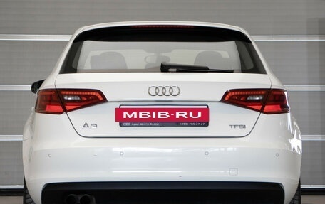 Audi A3, 2013 год, 1 350 000 рублей, 5 фотография