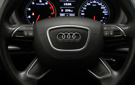 Audi A3, 2013 год, 1 350 000 рублей, 10 фотография