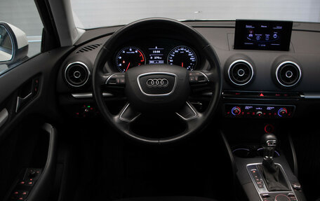 Audi A3, 2013 год, 1 350 000 рублей, 9 фотография