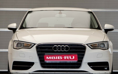 Audi A3, 2013 год, 1 350 000 рублей, 2 фотография