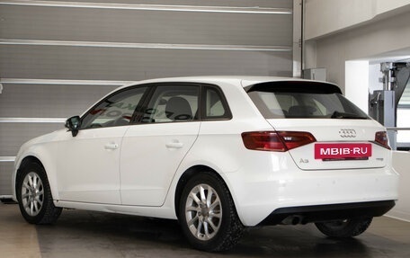 Audi A3, 2013 год, 1 350 000 рублей, 6 фотография