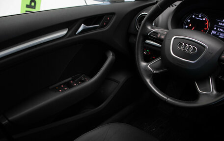 Audi A3, 2013 год, 1 350 000 рублей, 16 фотография