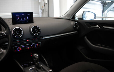 Audi A3, 2013 год, 1 350 000 рублей, 20 фотография