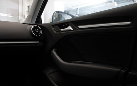 Audi A3, 2013 год, 1 350 000 рублей, 23 фотография