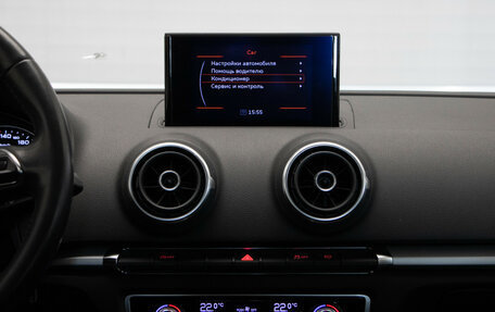 Audi A3, 2013 год, 1 350 000 рублей, 21 фотография