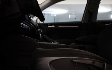 Audi A3, 2013 год, 1 350 000 рублей, 25 фотография