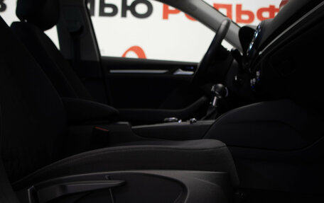 Audi A3, 2013 год, 1 350 000 рублей, 28 фотография