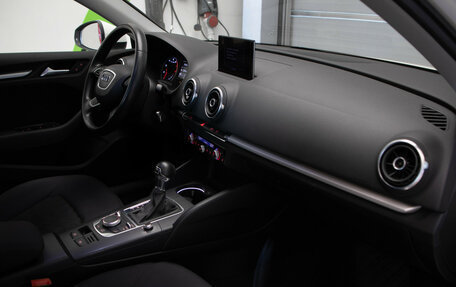 Audi A3, 2013 год, 1 350 000 рублей, 26 фотография