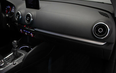 Audi A3, 2013 год, 1 350 000 рублей, 27 фотография