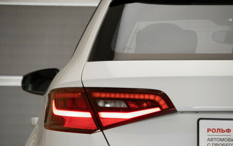 Audi A3, 2013 год, 1 350 000 рублей, 34 фотография