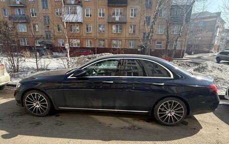 Mercedes-Benz E-Класс, 2018 год, 3 350 000 рублей, 2 фотография