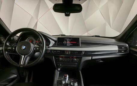 BMW X5 M, 2016 год, 4 497 000 рублей, 11 фотография