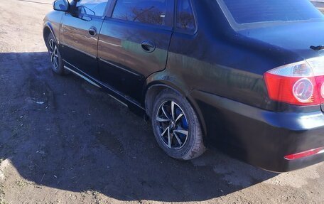 Lifan Breez (520), 2008 год, 150 000 рублей, 6 фотография