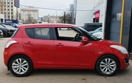 Suzuki Swift IV, 2013 год, 983 000 рублей, 4 фотография
