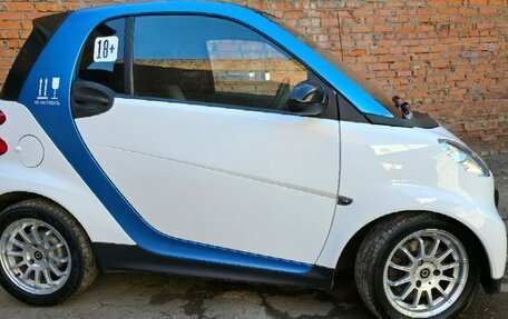 Smart Fortwo III, 2013 год, 910 000 рублей, 3 фотография