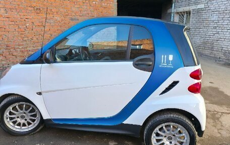 Smart Fortwo III, 2013 год, 910 000 рублей, 6 фотография