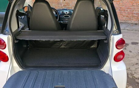 Smart Fortwo III, 2013 год, 910 000 рублей, 10 фотография