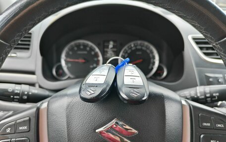 Suzuki Swift IV, 2013 год, 983 000 рублей, 10 фотография