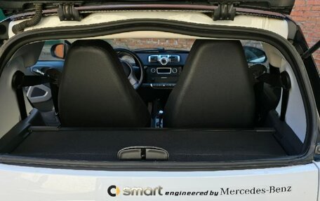 Smart Fortwo III, 2013 год, 910 000 рублей, 11 фотография