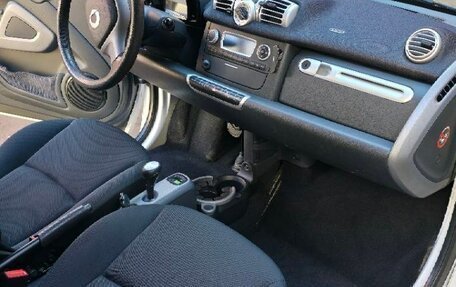 Smart Fortwo III, 2013 год, 910 000 рублей, 19 фотография