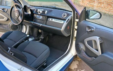 Smart Fortwo III, 2013 год, 910 000 рублей, 21 фотография