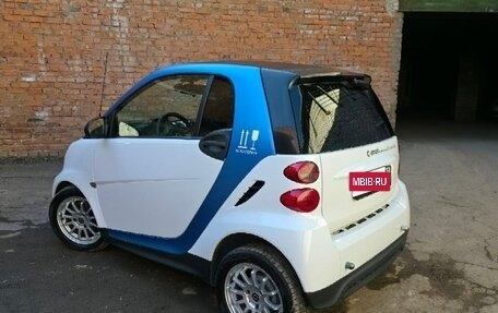 Smart Fortwo III, 2013 год, 910 000 рублей, 5 фотография