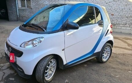 Smart Fortwo III, 2013 год, 910 000 рублей, 4 фотография