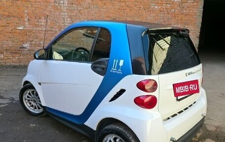 Smart Fortwo III, 2013 год, 910 000 рублей, 8 фотография