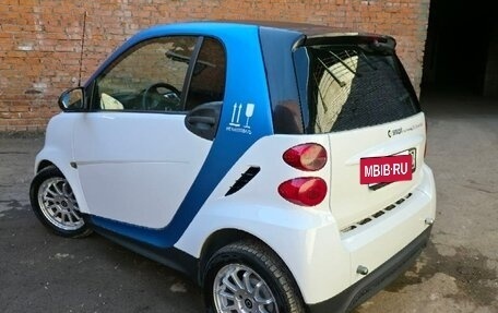 Smart Fortwo III, 2013 год, 910 000 рублей, 9 фотография
