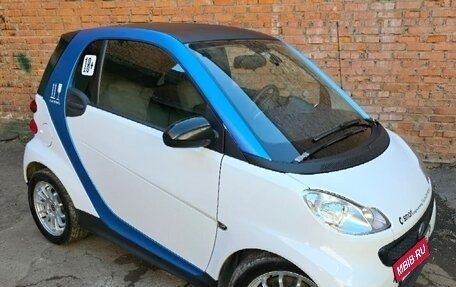 Smart Fortwo III, 2013 год, 910 000 рублей, 18 фотография