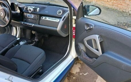 Smart Fortwo III, 2013 год, 910 000 рублей, 20 фотография