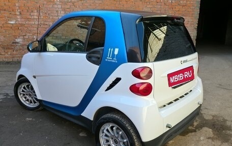 Smart Fortwo III, 2013 год, 910 000 рублей, 28 фотография