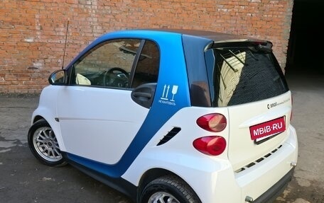 Smart Fortwo III, 2013 год, 910 000 рублей, 26 фотография