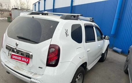 Renault Duster I рестайлинг, 2016 год, 1 100 000 рублей, 2 фотография